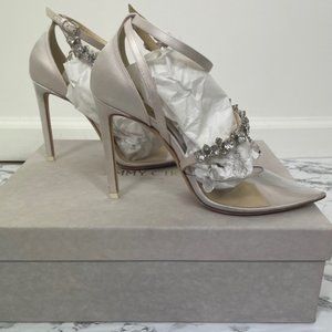 💕Like high heels like a princess! Looks beautiful